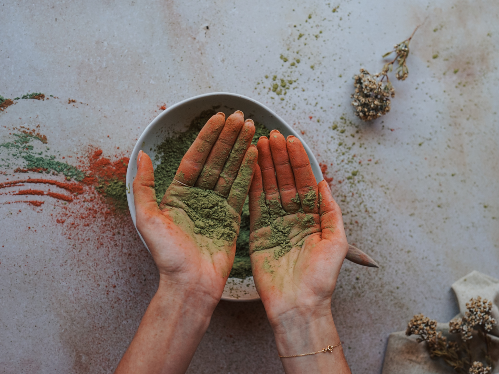 Unveiling the secret of botanical colours:Nature's palette for vibrant beauty