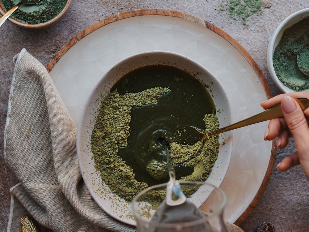 5 Steps to transition from chemical colour to 100% Plant colour