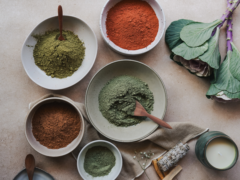 7 reasons to start using Plant colours at home